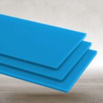 Acrílico Opaco A4 3mm