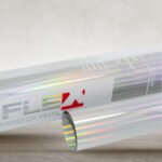 Vinil HTV Holographic Mirror