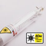 Tubo Laser 40W BEAMBOX