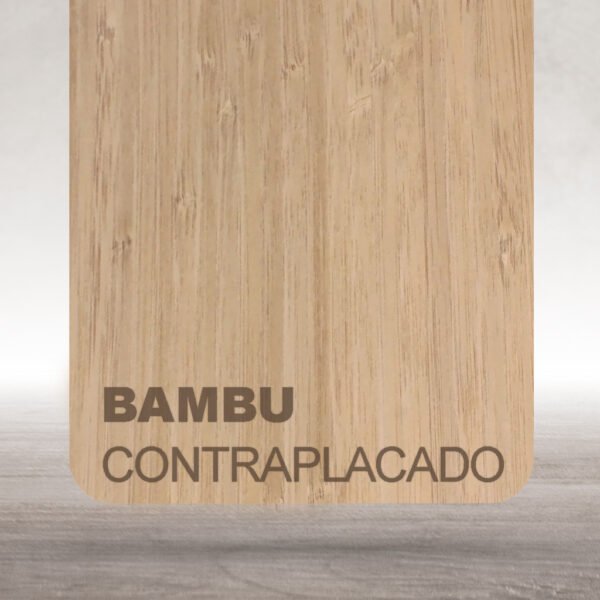 Contraplacado de Bambu