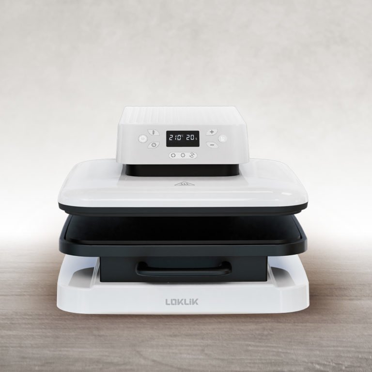 LOKLiK Auto Heat Press