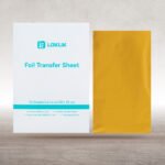 LOKLiK Foil Dourado - Pack 50