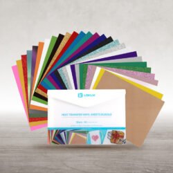 Pacote Vinil Térmico A4