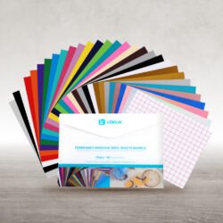 Pacote Vinil Adesivo A4