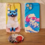 LOKLiK Prensa Capas Telemóvel - Image 7