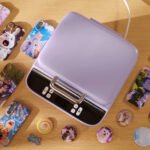 LOKLiK Prensa Capas Telemóvel - Image 2