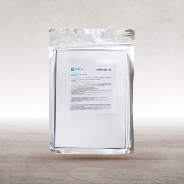 LOKLiK Filme Sublimação (20 un)