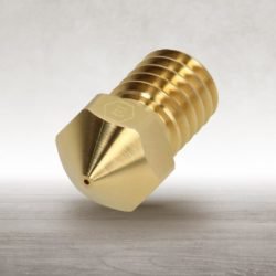 0.4 Nozzle E3D V6 Latão