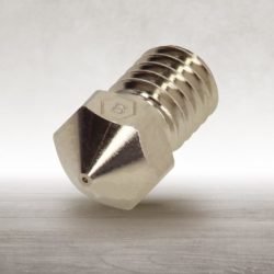 0.4 Nozzle E3D V6 Cobre Niquelado