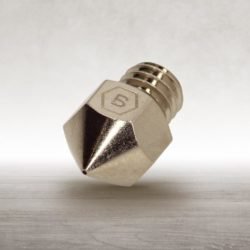 0.4 Nozzle MK8 Cobre Niquelado