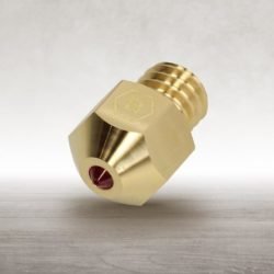 0.4 Nozzle MK8 Rubi