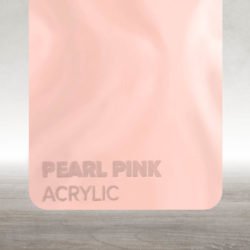 Acrílico Rosa Pérola Flux Lasers