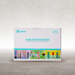 Papel de Sublimação A4