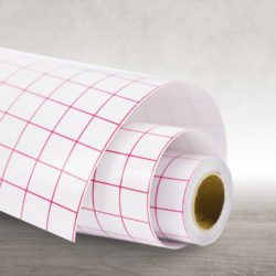 Rolo Fita de Transferência Quadrado