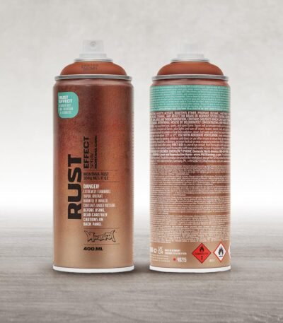 Montana Cans Efeito Ferrugem