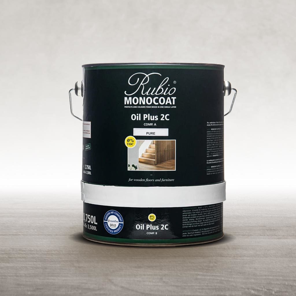 RUBIO MONOCOAT OIL PLUS A 3500ML